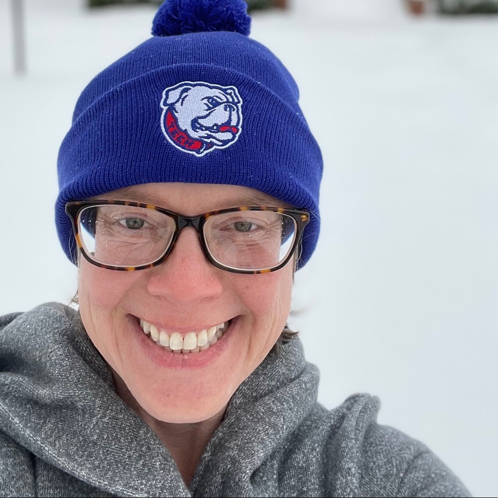 Meet your Posher, Christi